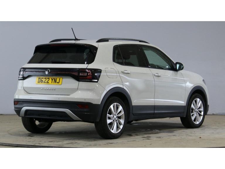  Volkswagen T Cross 1.0 Tsi Active Suv 5dr Petrol Dsg Euro 6 s/s 110 Ps Petrol