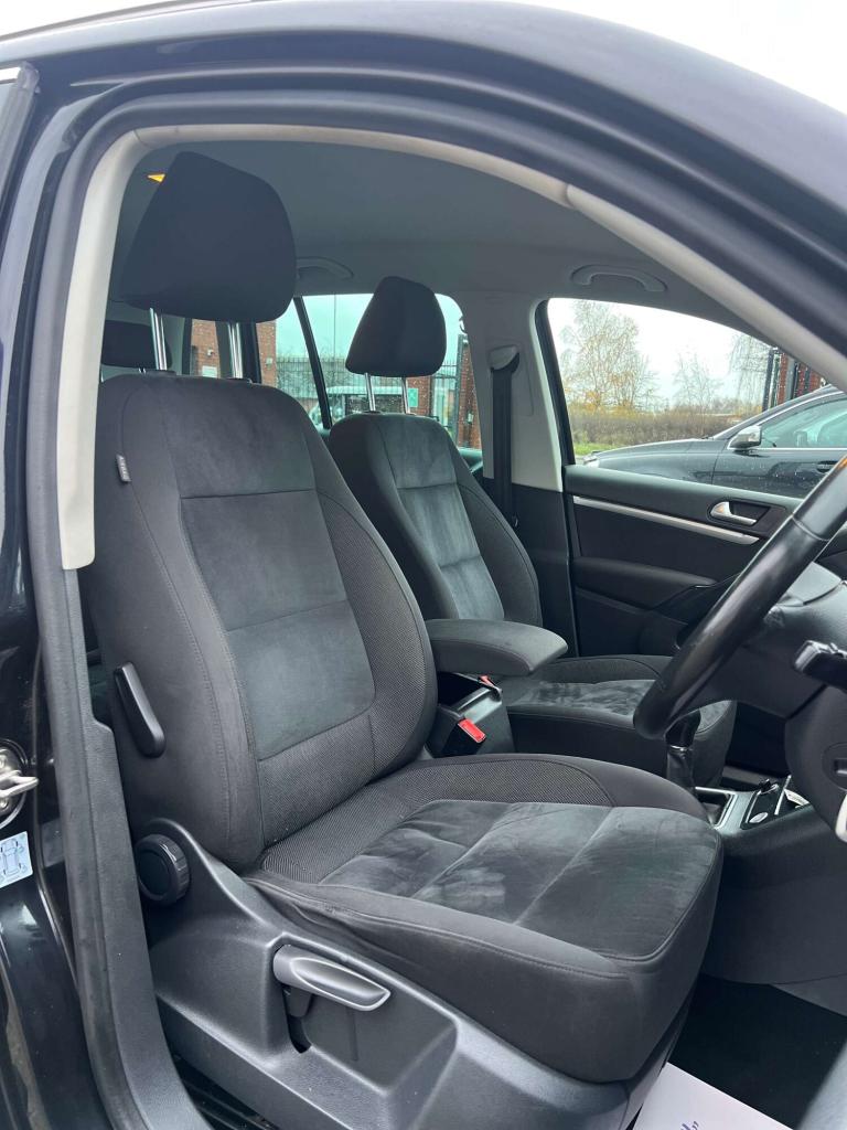 2015 Volkswagen Tiguan 2.0 Tiguan Match Edition TDI BlueMotion Technology 5dr SUV Diesel Manual