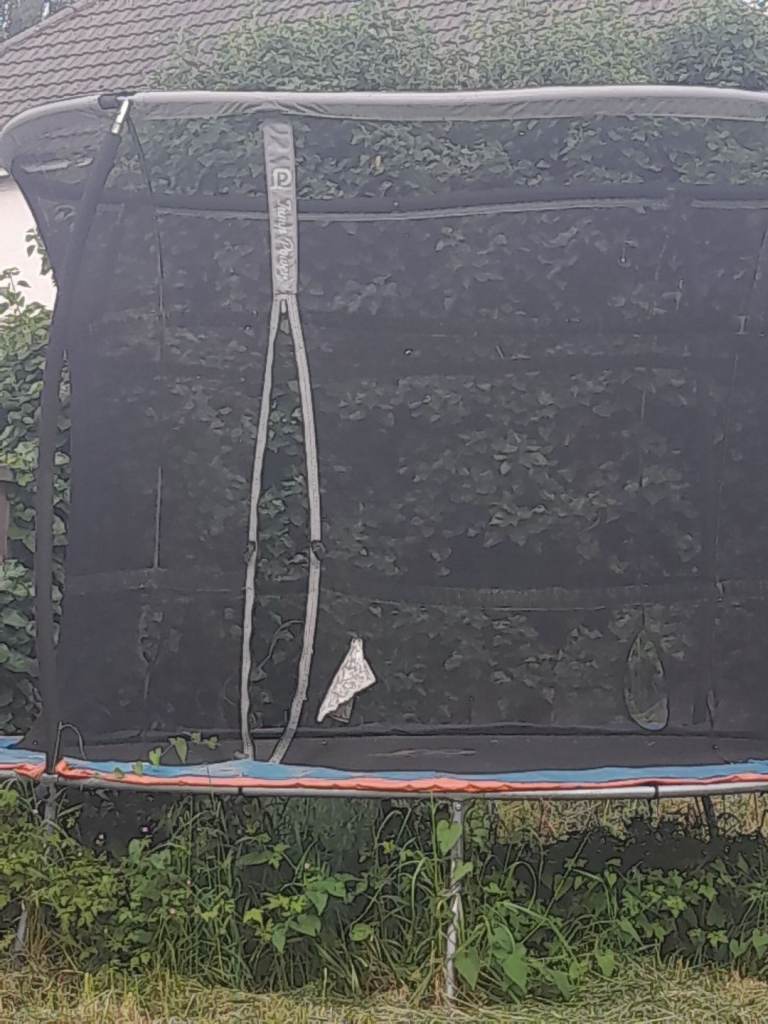 10ft trampoline