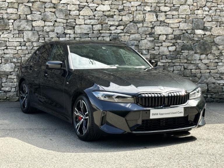 BMW 3 SERIES 320i M Sport 4dr Saloon