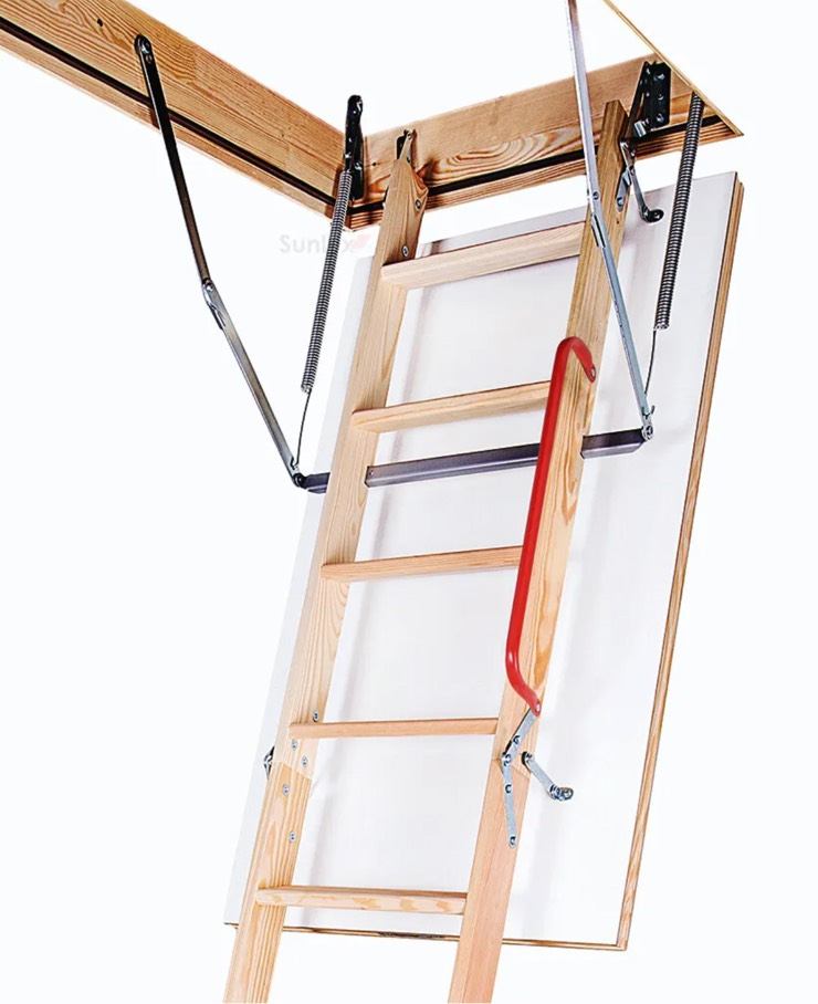 Loft ladder 