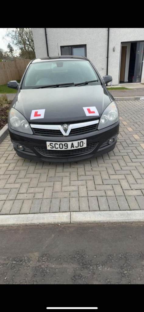 Vauxhall, ASTRA, Hatchback, 2009, Manual, 1598 (cc), 3 doors