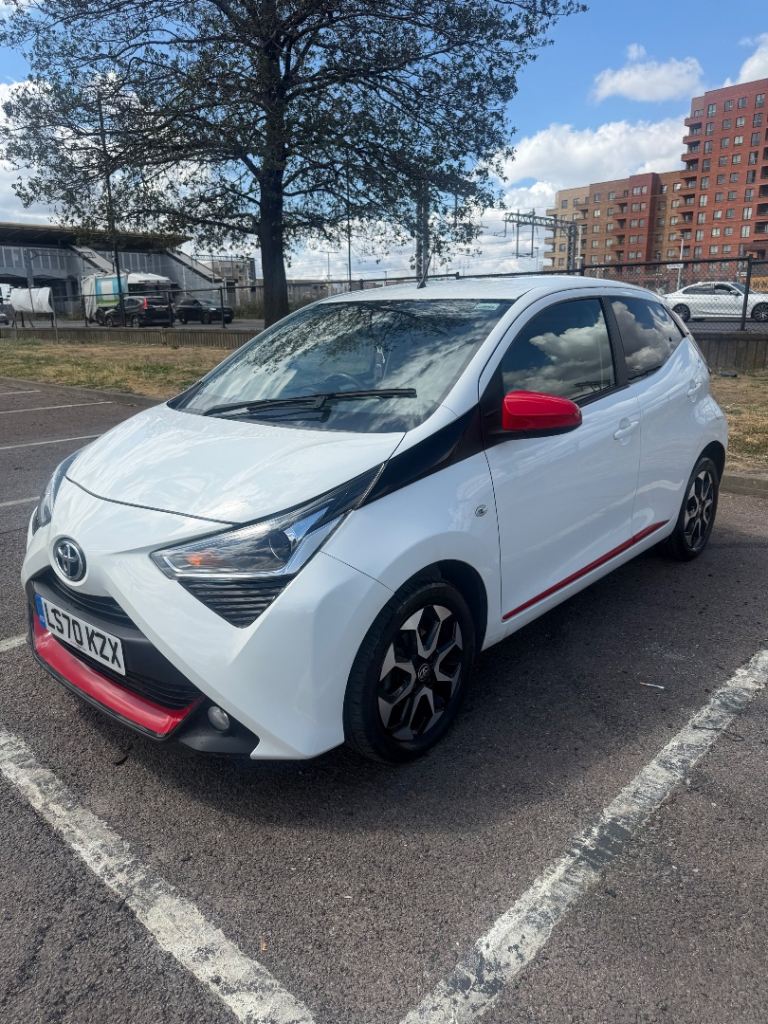 2020 Toyota Aygo 