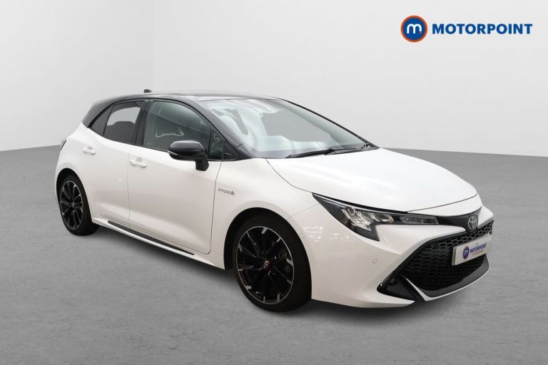 2021 Toyota Corolla 1.8 VVT-i Hybrid GR Sport 5dr CVT Hatchback Hybrid Automatic