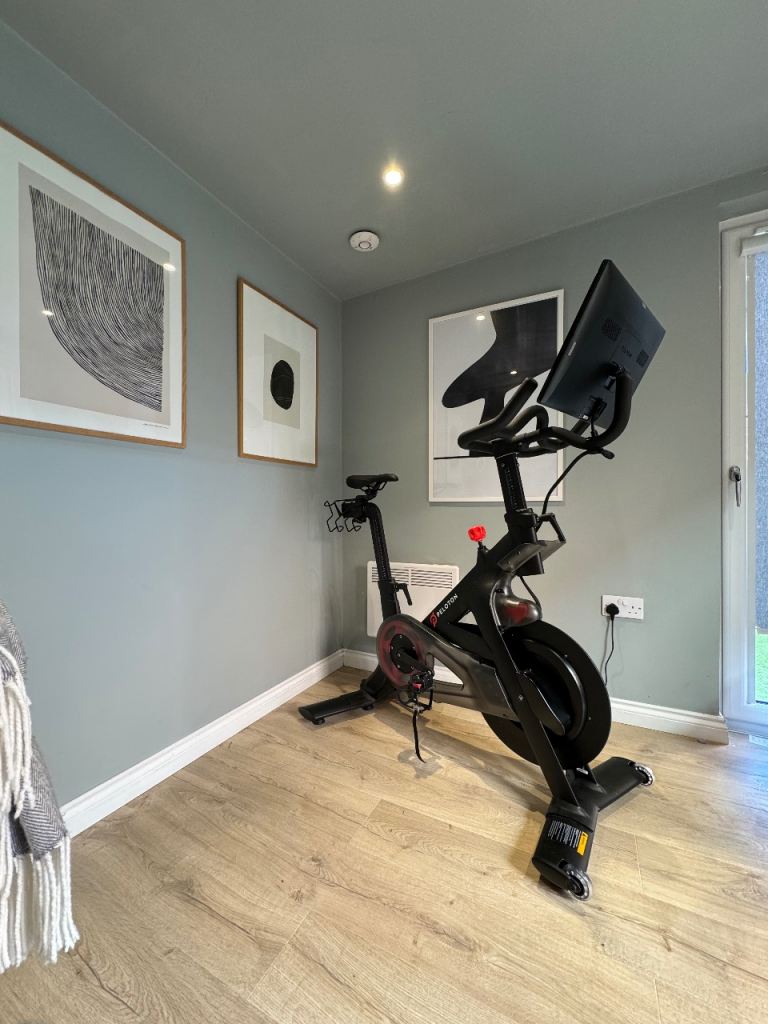 Peloton Exercise Bike