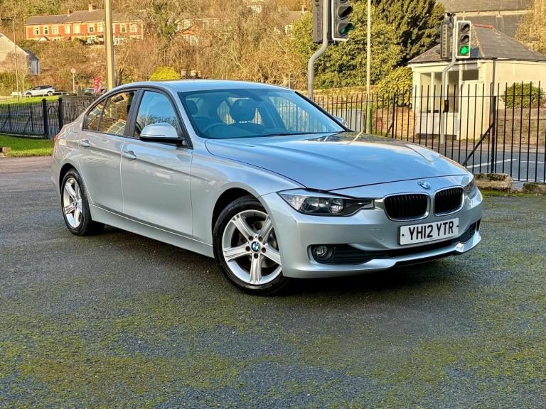 2012 BMW 3 Series 318d SE 4dr Step Auto SALOON Diesel Automatic