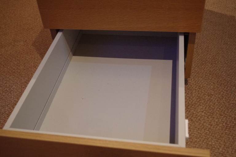 Project 3 Drawer Mobile Pedestal Filing Cabinet