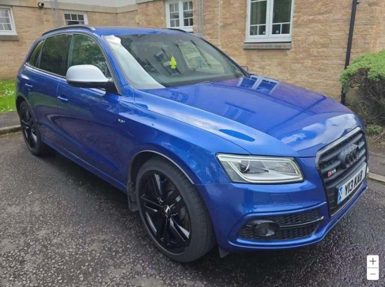 2015 Audi Q5 SQ5 Quattro 5dr Tip Auto ESTATE DIESEL Automatic