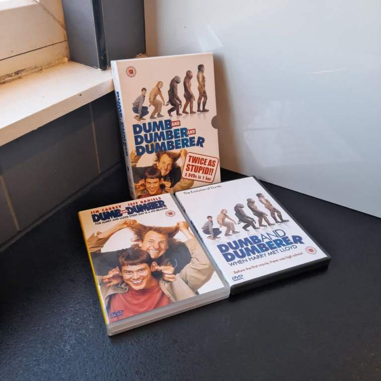  DVD: Meet the Parents Box Set ✔️