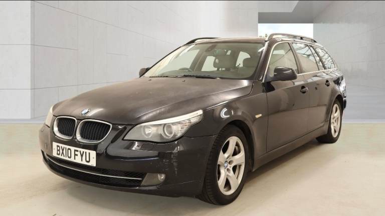 BMW, 5 SERIES, Estate, 2010, Semi-Auto, 1995 (cc), 5 doors