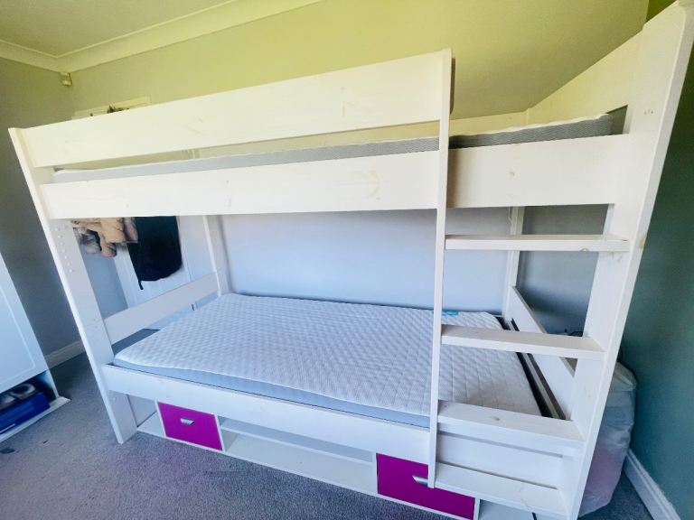 Stompa uno bunk bed 