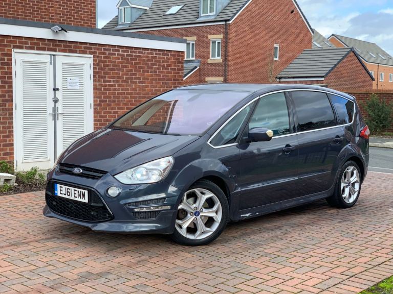 Ford S MAX TITANIUM X SPORT AUTOMATIC