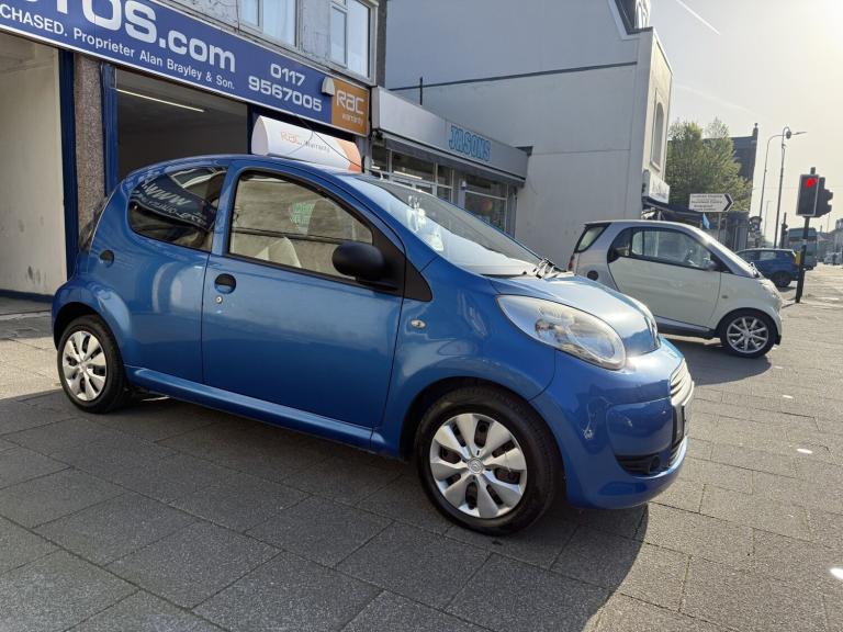 CITROEN C1 1.0 i VT 2011