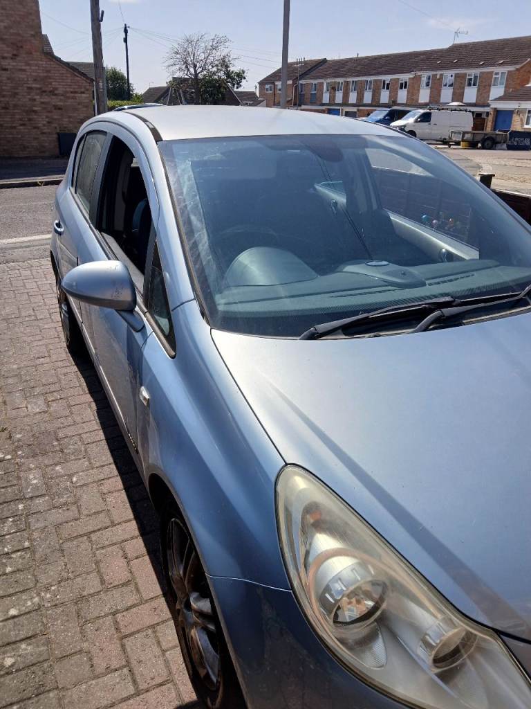 Vauxhall, CORSA, Hatchback, 2007, Manual, 1364 (cc), 5 doors
