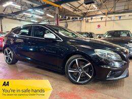 2026 Volvo V40 2.0 T5 R-Design Lux Nav Hatchback 5dr Petrol Auto Euro 6 (s/s) (245 ps) Petrol Aut...