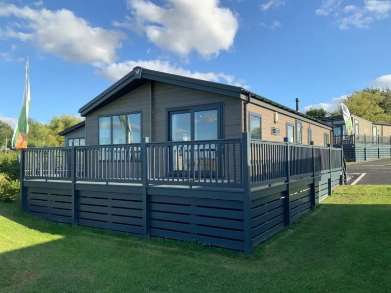 Willerby Clearwater in Richmond  - Lodge / Caravan 