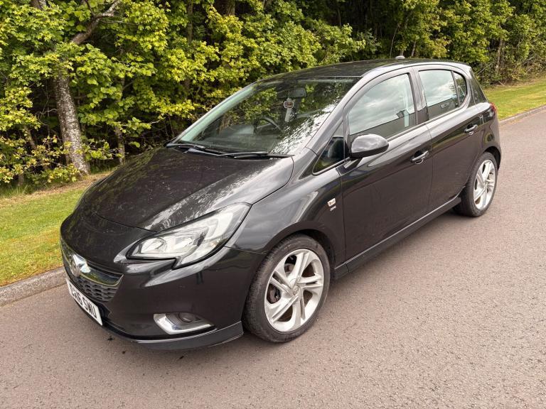 2016 Vauxhall Corsa 1.4i ecoFLEX SRi VX Line Hatchback 5dr Petrol Manual Euro 6