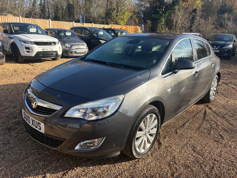 image for  Vauxhall Astra 2.0 CDTi SE Auto Euro 5 5dr Diesel Automatic