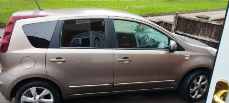 Nissan, NOTE, MPV, 2010, Manual, 1386 (cc), 5 doors