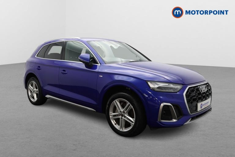 2023 Audi Q5 40 TDI Quattro S Line 5dr S Tronic ESTATE DIESEL Automatic