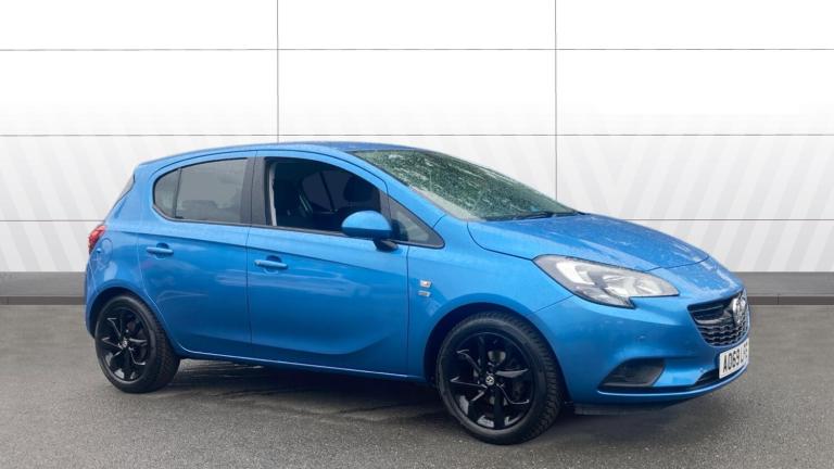 2019 Vauxhall Corsa 1.4 [75] Griffin 5dr HATCHBACK PETROL Manual