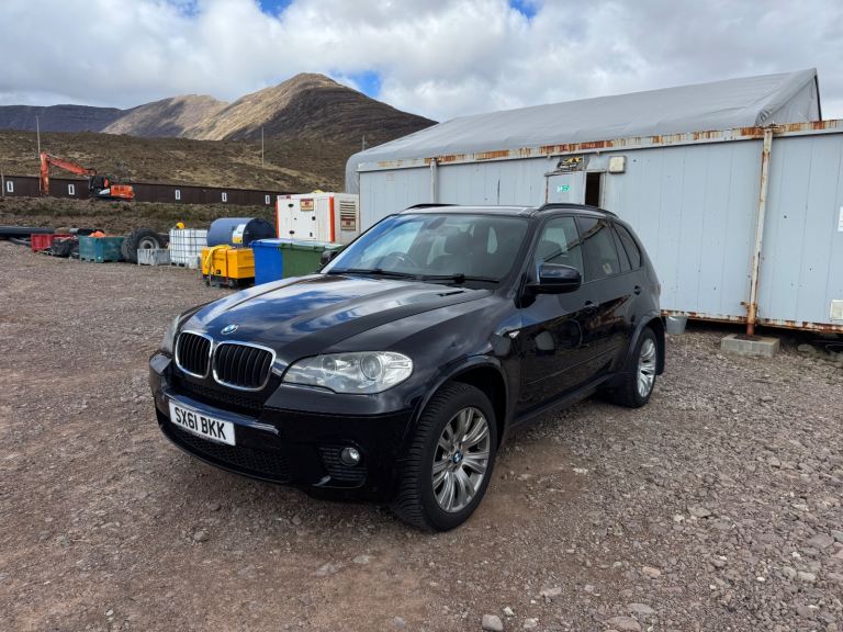 BMW, X5, Estate, 2011, Other, 2993 (cc), 5 doors