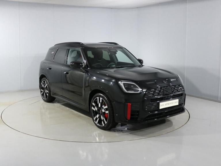 MINI COUNTRYMAN 2.0 John Cooper Works ALL4 5dr Auto