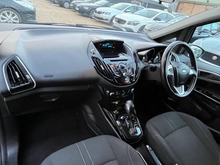 2013 Ford B-MAX 1.6 Zetec 5dr Powershift MPV PETROL Automatic
