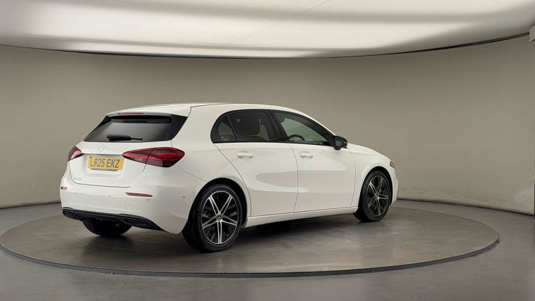 2025 Mercedes-Benz A-Class 1.3 A180h MHEV Sport Edition Hatchback 5dr Petrol Hybrid 7G-DCT Euro 6...