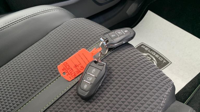 2023 Peugeot 208 1.2 PureTech 100 GT 5dr EAT8 Petrol Hatchback Hatchback Petrol Automatic