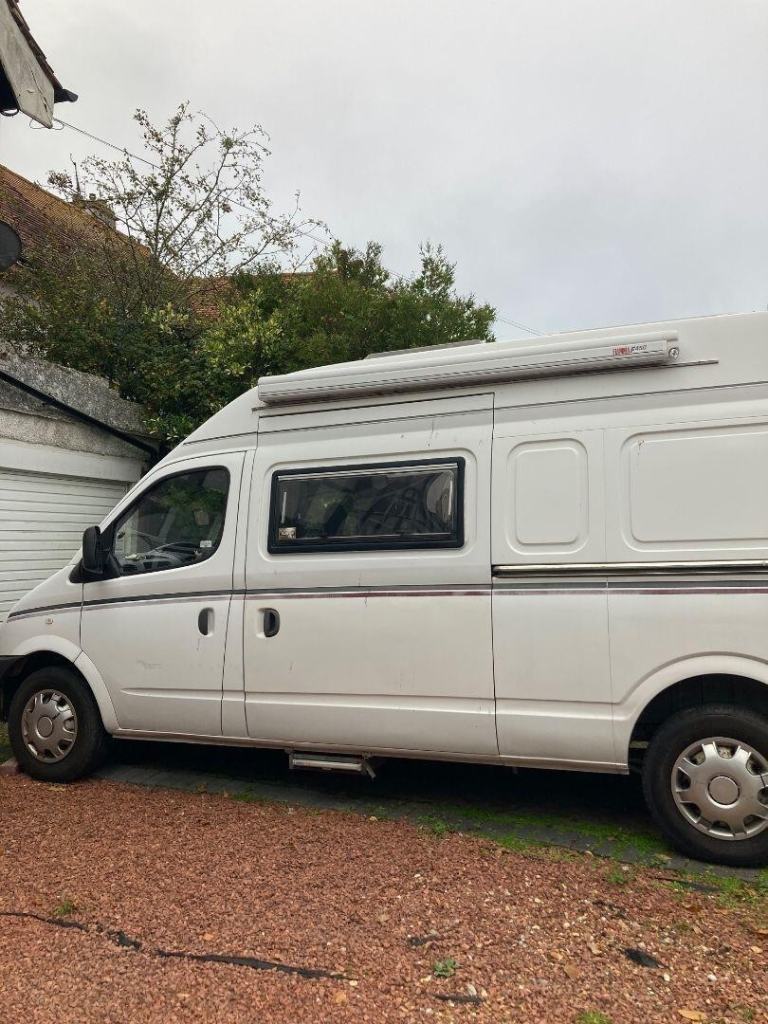 2007 LDV Maxus