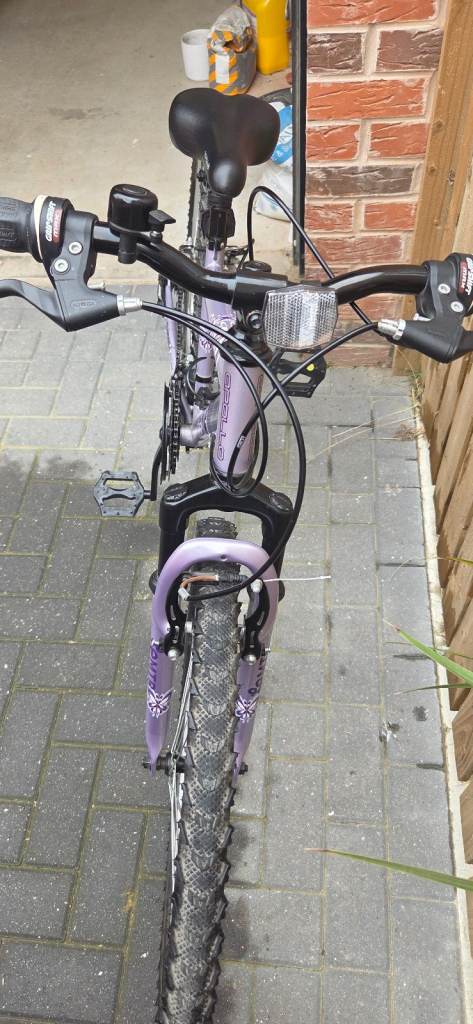 Apollo Ladies Mountain bike 