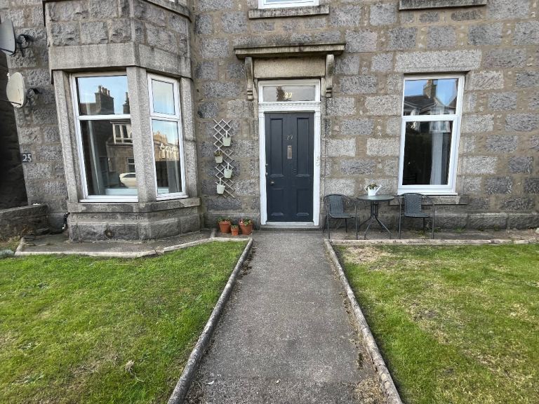 Flat to rent Aberdeen 