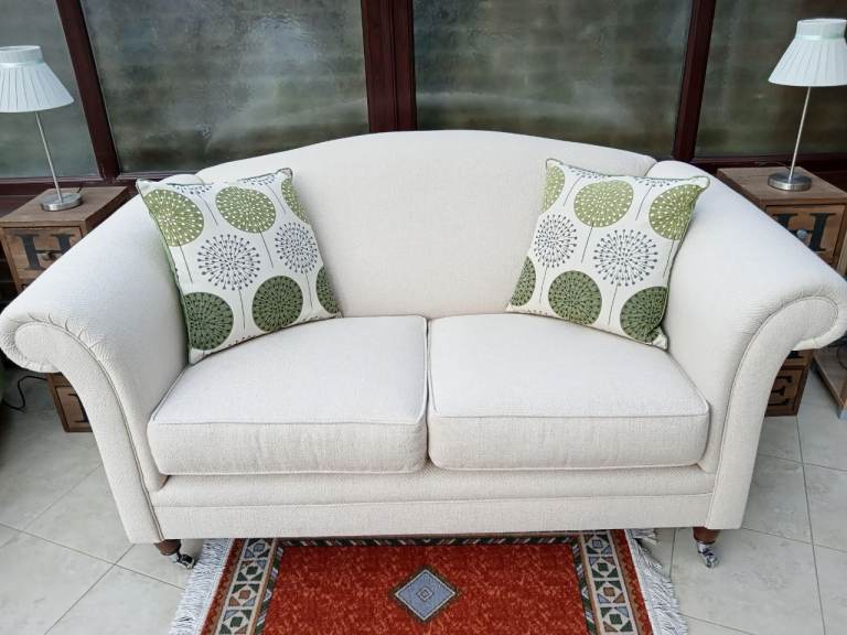 Laura Ashley settee