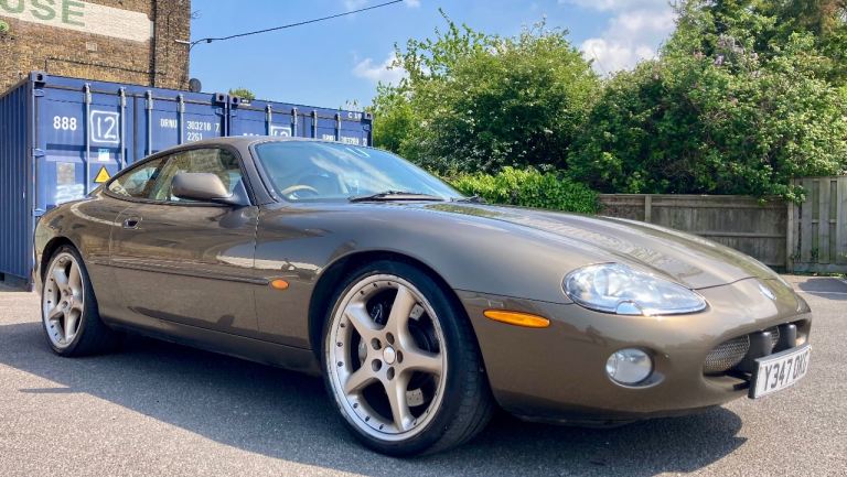 Jaguar, XKR, Coupe, 2001, Other, 3996 (cc), 2 doors RAREST JAGUAR IN THE UK 