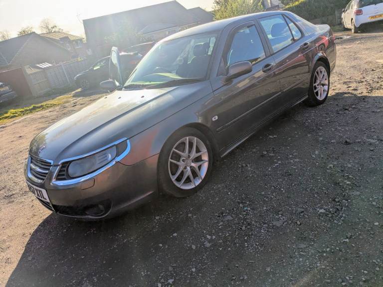 Saab, 9-5, Saloon, 2007, Manual, 1985 (cc), 4 doors