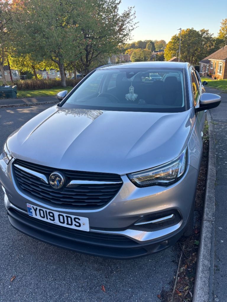 Vauxhall, GRANDLAND X, Hatchback, 2019, Manual, 1199 (cc), 5 doors