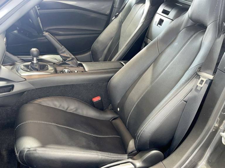 2021 21 MAZDA MX-5 1.5 SKYACTIV-G SPORT CONVERTIBLE 2DR PETROL MANUAL EURO 6 (S/