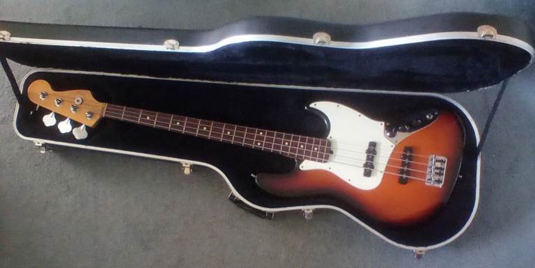 Fender 1996 American Standard Jazz Bass