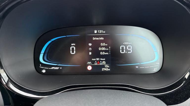 2025 Hyundai i10 1.0 [63] Advance 5dr [Nav] Petrol Hatchback Hatchback Petrol Manual