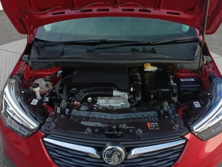 2020 Vauxhall Crossland X Turbo Elite Nav SUV Petrol Automatic