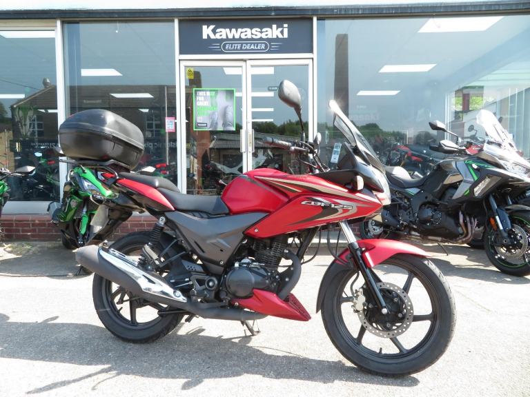 HONDA CBF125 125cc LEARNER LEGAL
