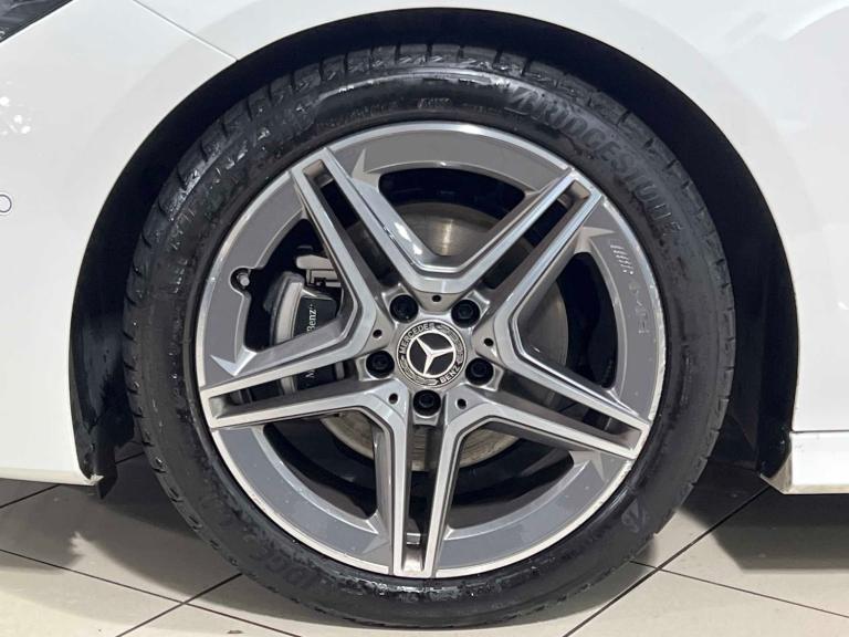 2025 Mercedes-Benz CLA 180 AMG Line Executive 4dr Tip Auto Coupe Petrol Automatic