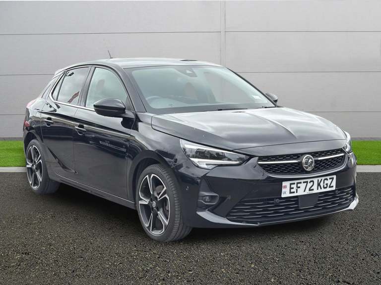 2023 Vauxhall Corsa 1.2 Turbo Ultimate 5dr Auto HATCHBACK PETROL Automatic