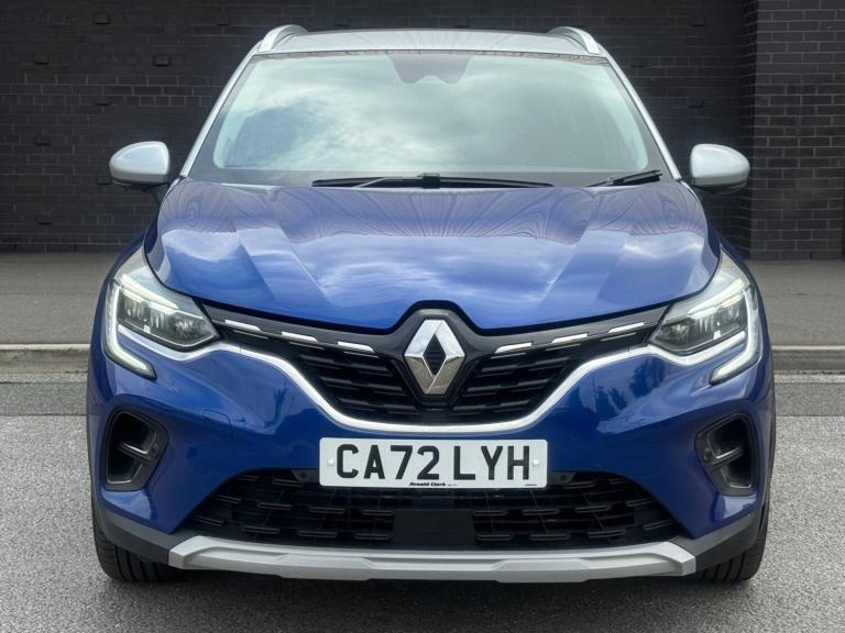 2022 Renault Captur 1.6 E-Tech full hybrid 145 Techno 5dr Auto HATCHBACK Petrol/Electric Hybrid A...