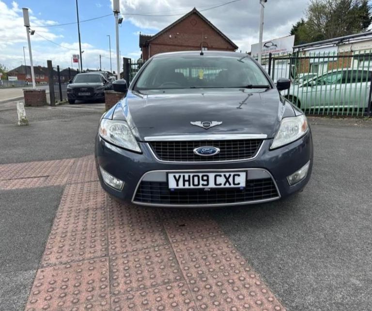 Ford, MONDEO, Hatchback, 2009, Manual, 1999 (cc), 5 doors