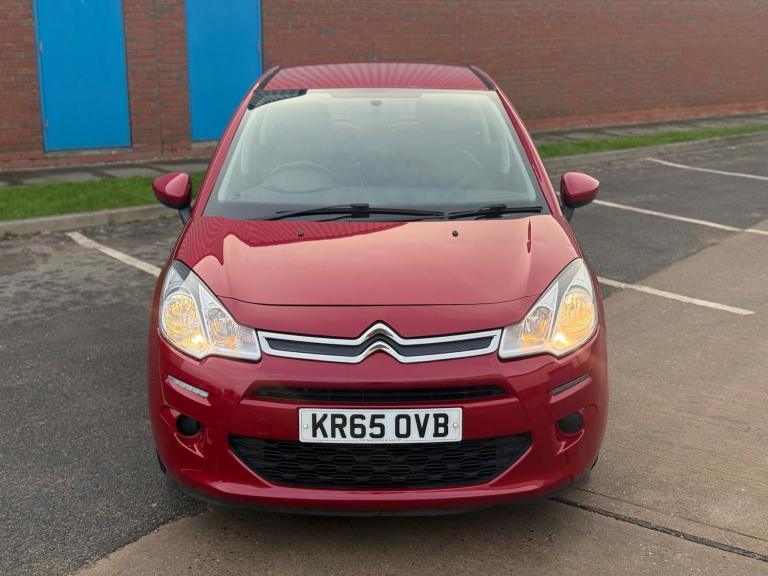 2015 Citroen C3 1.6 BlueHDi Edition Euro 6 5dr HATCHBACK Diesel Manual