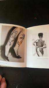1000 Tattoos Book Ed. Henk Schiffmacher Taschen 25th Anniversary