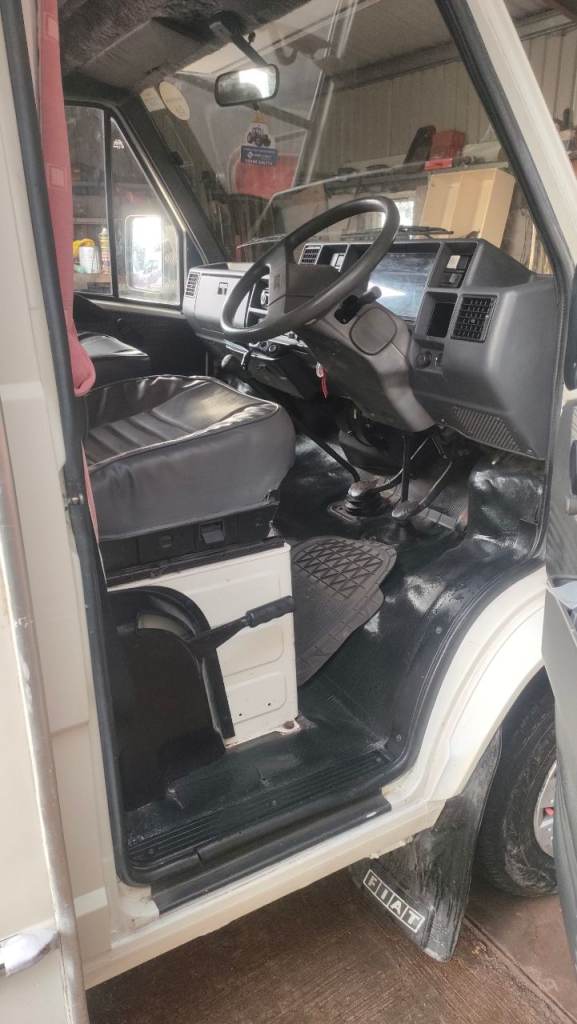 Fiat, DUCATO 14, 1993, 1971 (cc)