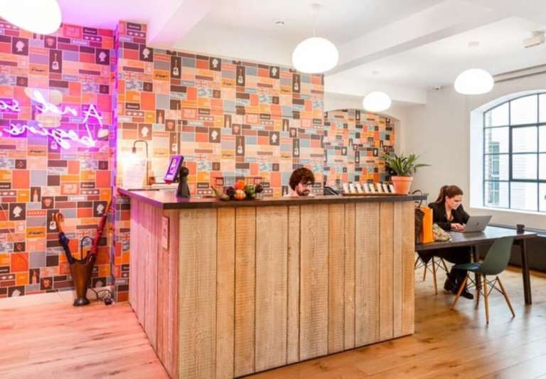 4 to 50 Person Private Office Suites to rent in *Soho*, Central London W1